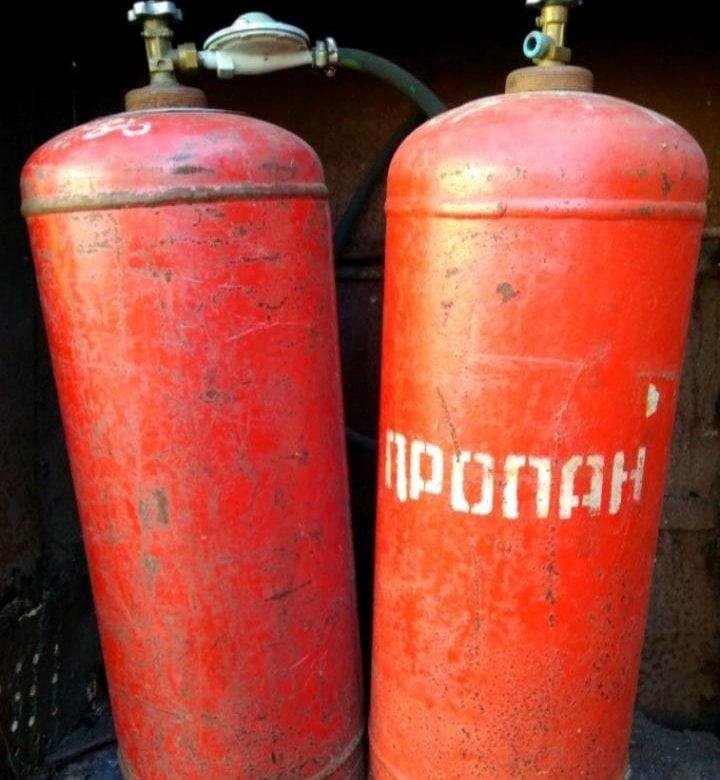 Купить Газовый Баллон Под