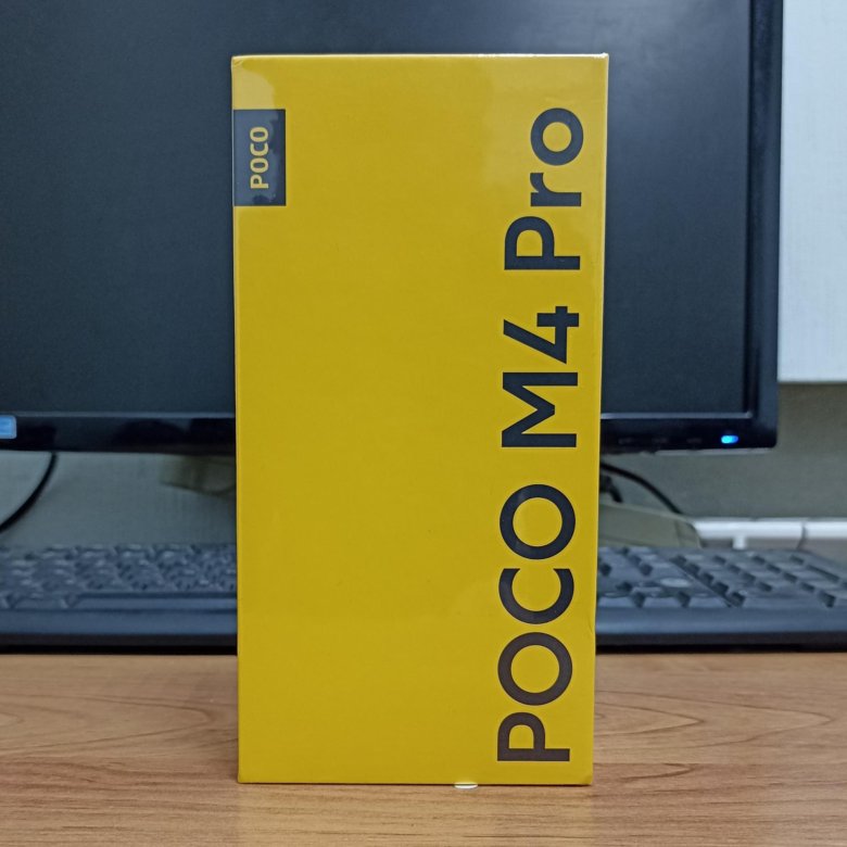 Poco m4 pro 4g 256gb