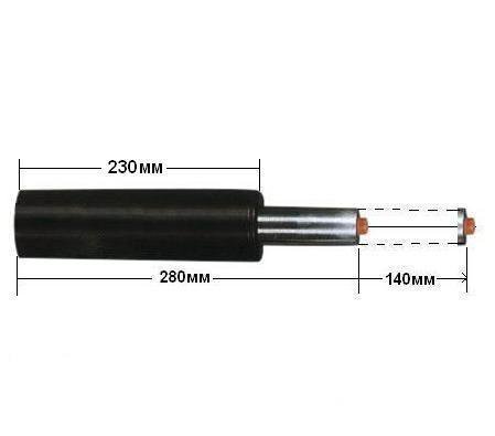 Можно ли отремонтировать газлифт для кресла