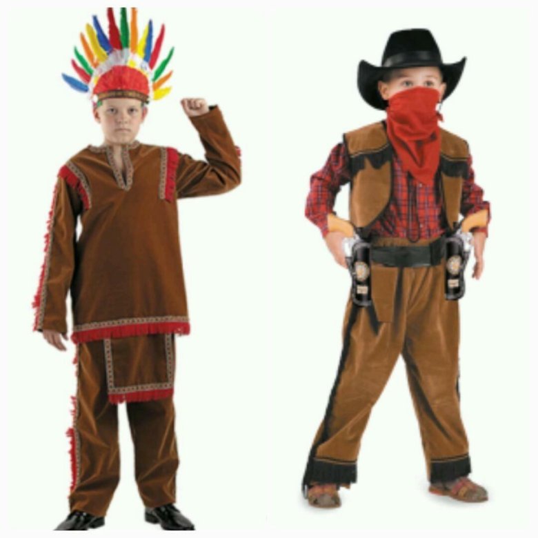 Купить ковбоев индейцев. Новогодние карнавальные костюмы Ковбои и индейцы. Костюм индейца батик. Самодельный костюм индейца. Костюм индейца для мальчика своими руками.