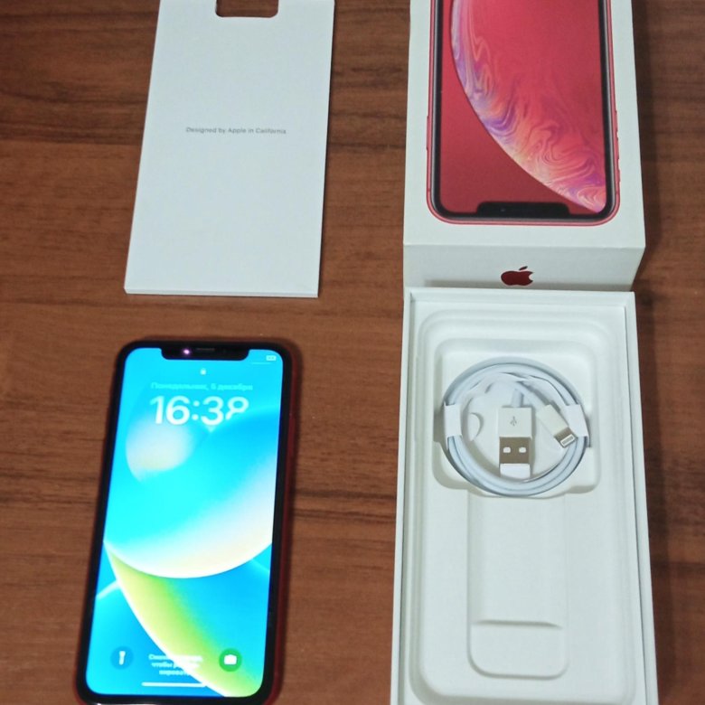 Купить Новый Iphone Xr 128