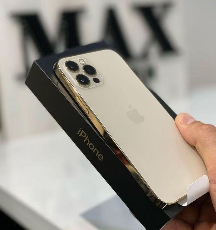 iPhone 12 Pro / 12 Pro Max Гарантия, оригинал ! – купить в Москве, цена ...