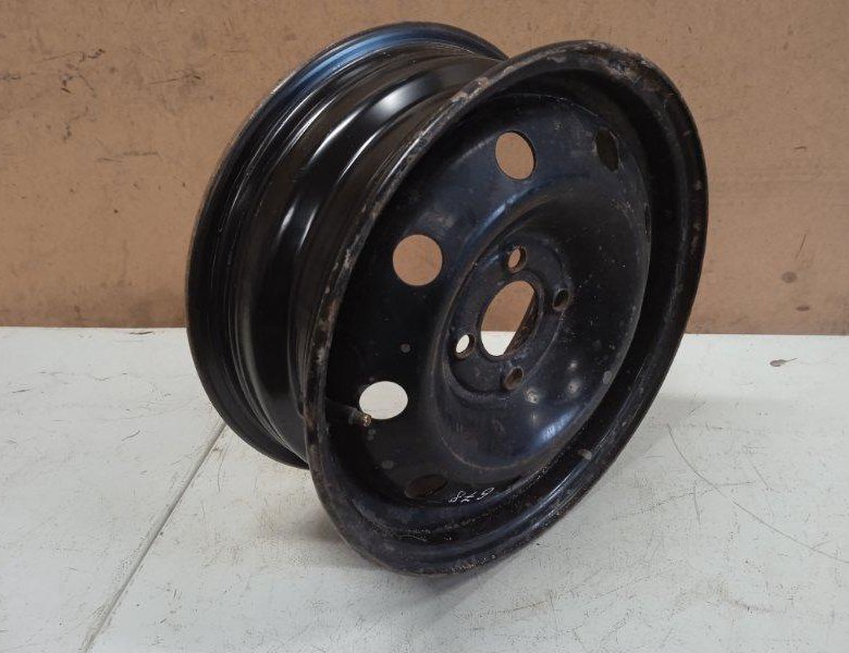 Диск штампованный R14 / 4x98 J5.5 43ET DIA58.5 – купить в Москве, цена ...