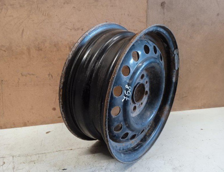 Диск штампованный R14 / 4x98 J5.5 43ET DIA58.1 – купить в Москве, цена ...