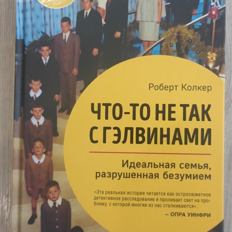 Чтото не так с гэлвинами книга. Книга про Гэлвинов.