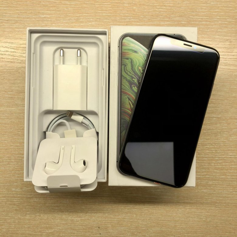 iPhone Xs 256Gb Оригинал – купить в Екатеринбурге, цена 24 490 руб ...