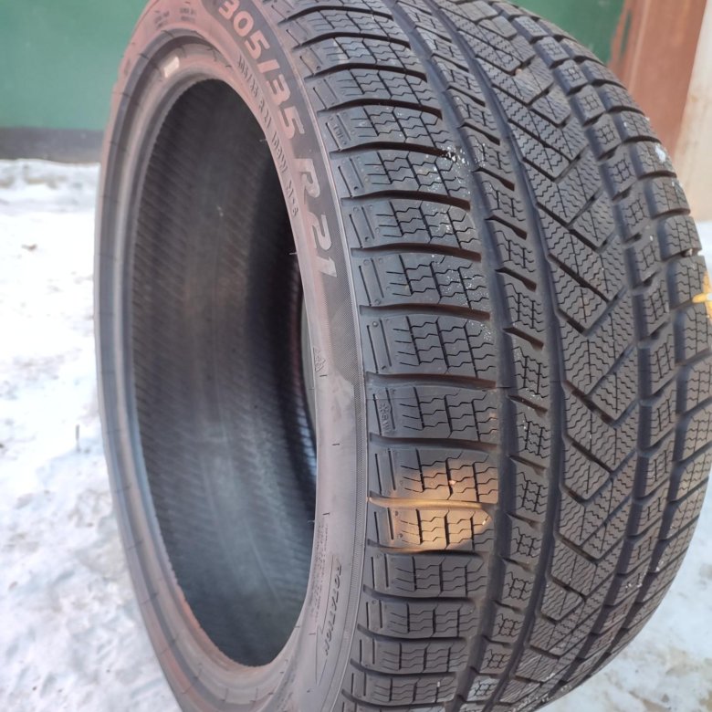 Шина Pirelli (Пирелли) Winter Sottozero III 305/35 – купить в Москве ...