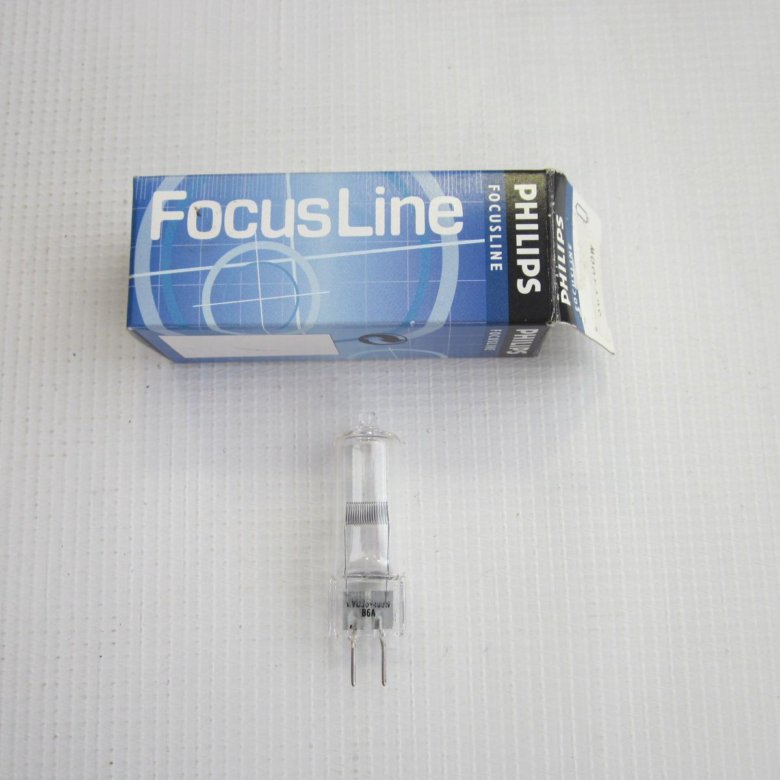 Лампа Philips Focusline ELH 13096.