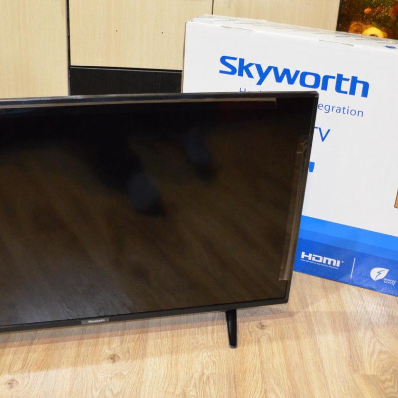 Телевизор Skyworth 43e5600 43