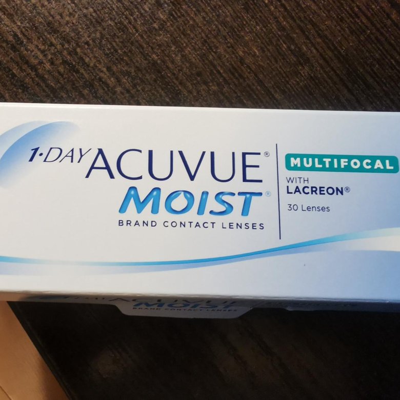 Линзы acuvue 24