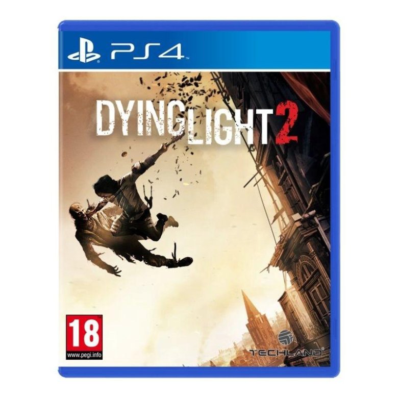 Купить Dying Light 2 Ps