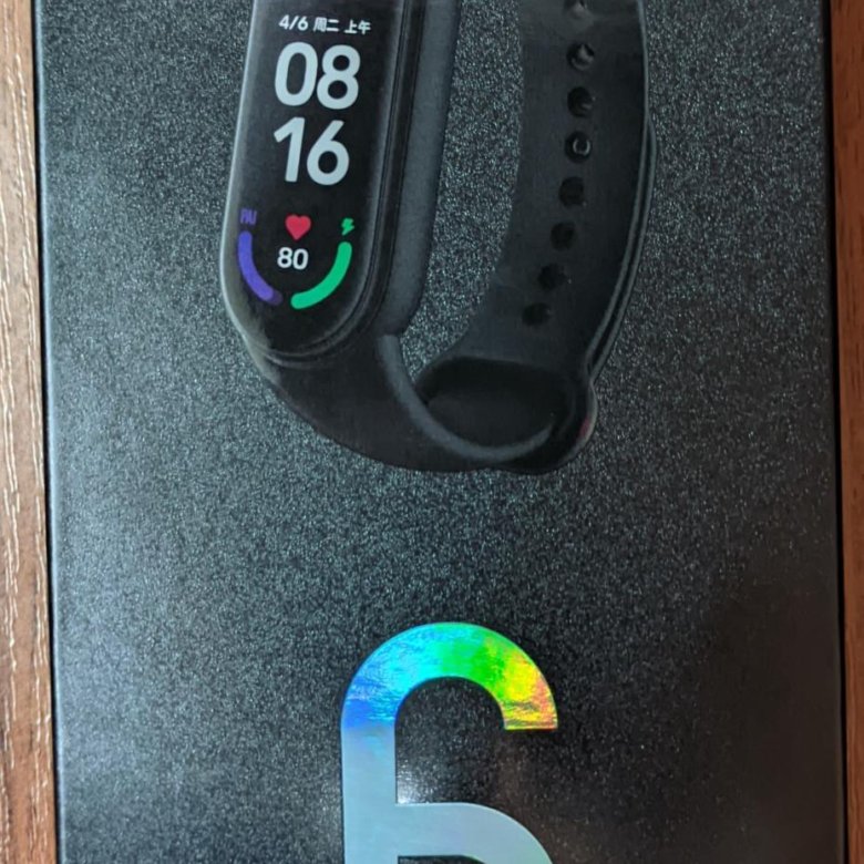 Фитнес браслет Xiaomi Mi Smart band 6 NFC CN – купить в Москве, цена 1 ...
