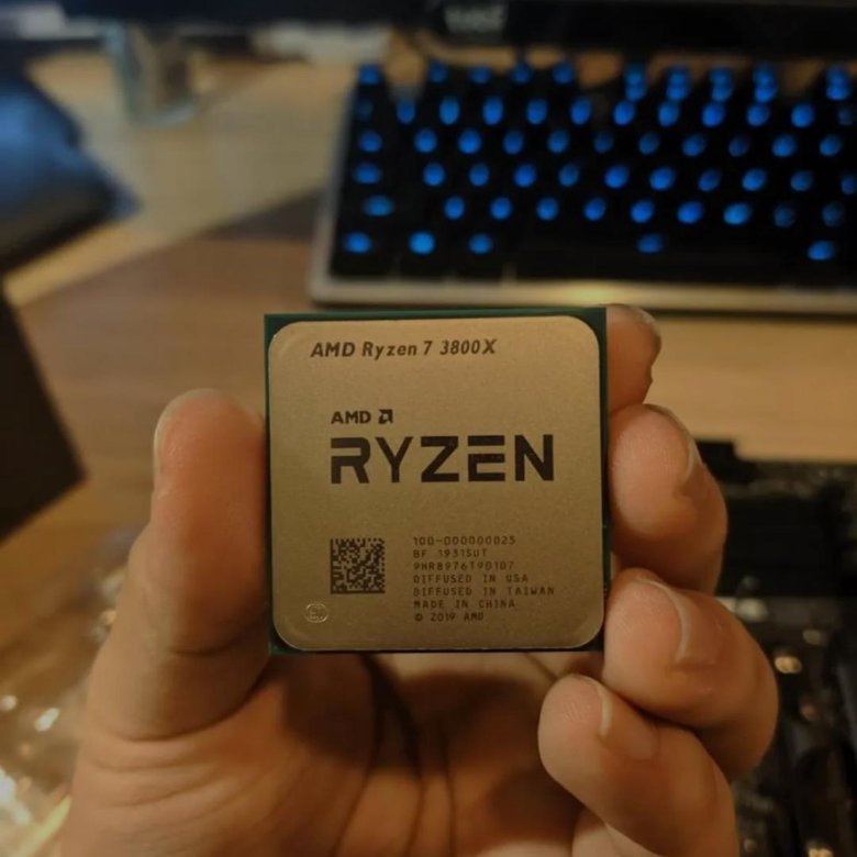 Ryzen 7 3800