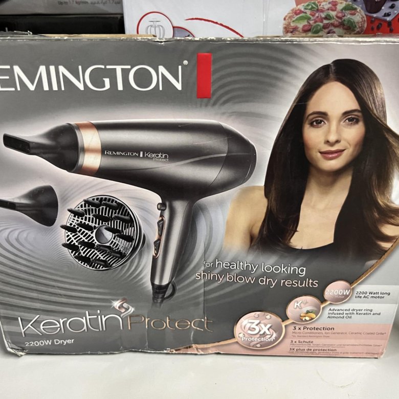 Купить Фен Remington Pro Air