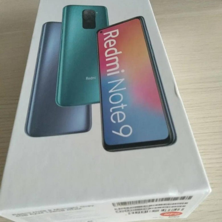 Redmi Note 9 Купить В Уфе