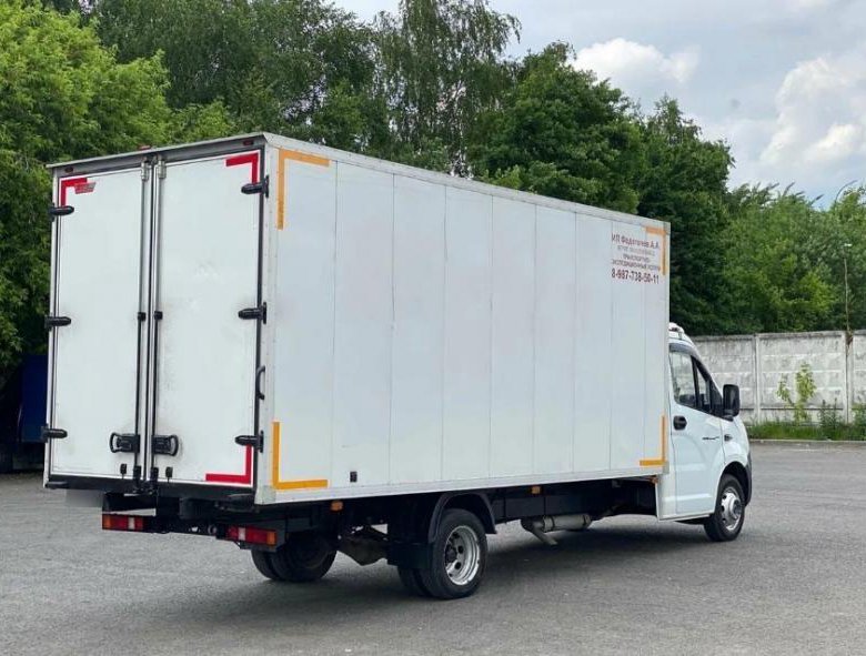 Переезд Газель Грузчики Грузоперевозки Доставка – купить в Москве, цена ...