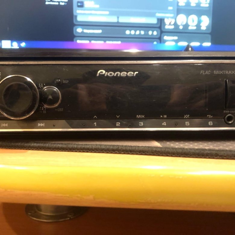 Pioneer 520