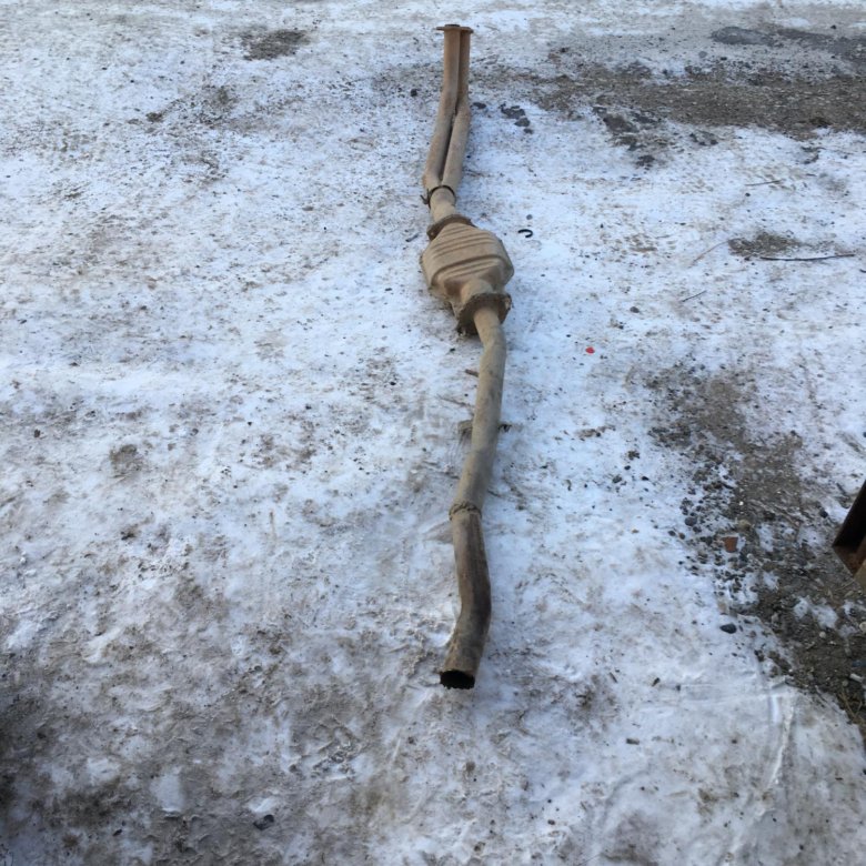 Глушитель Ниссан Лаурель с35 – купить в Восточном, цена 5 000 руб ...