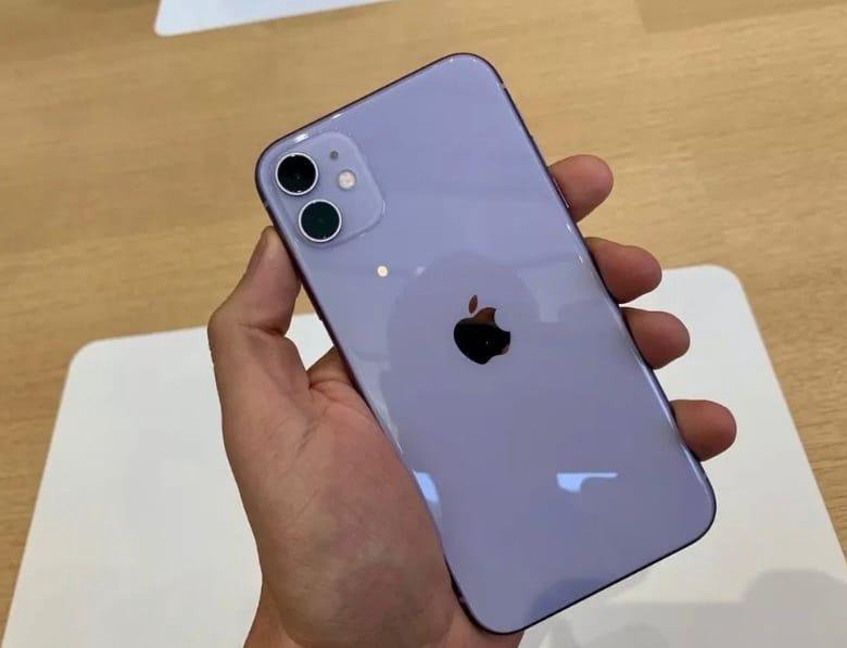 Брать ли iphone 11