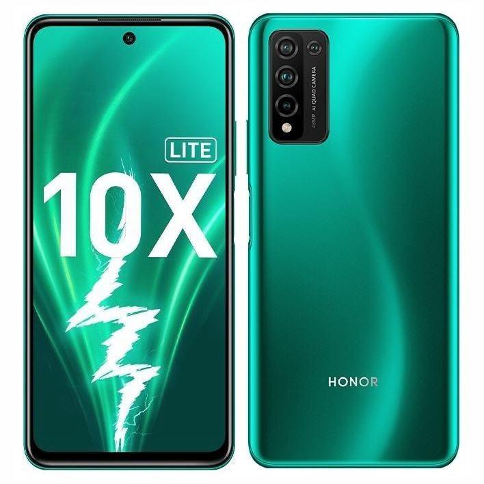 Смартфон Honor 10x Lite 128gb Купить