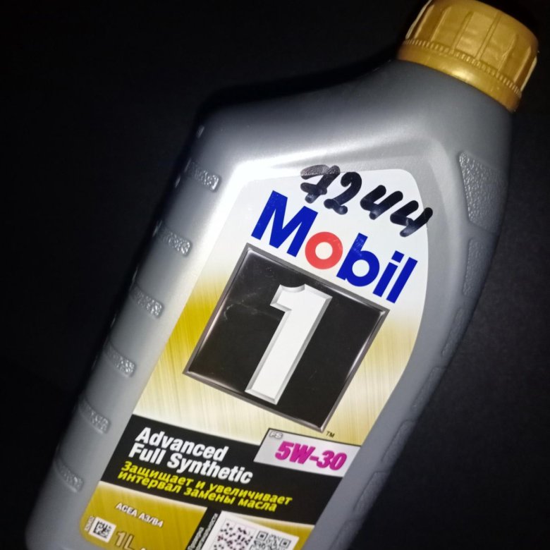 Mobil 1 fs 5w30