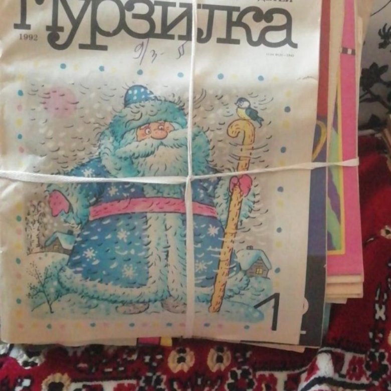 Детские журналы – купить в Ростове-на-Дону, цена 200 руб., дата ...