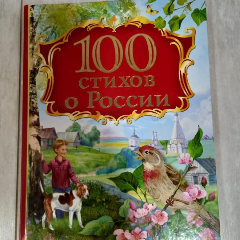 Книга 100 стихов. 100 Стихов книга.