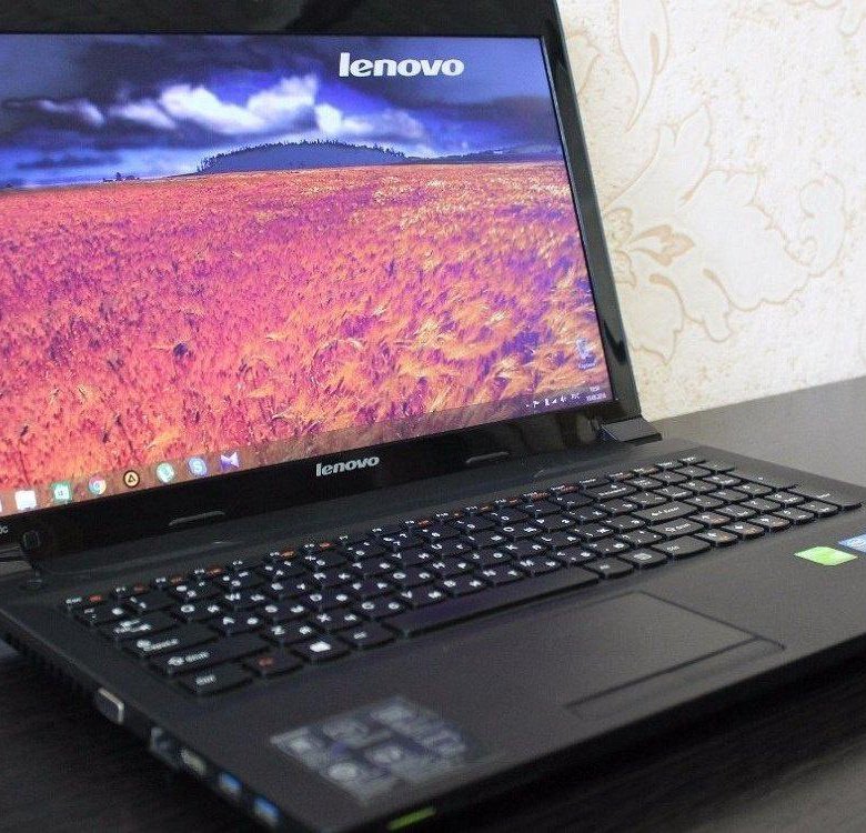 Ноутбук Lenovo B590 – купить в Уфе, цена 10 500 руб., дата размещения ...