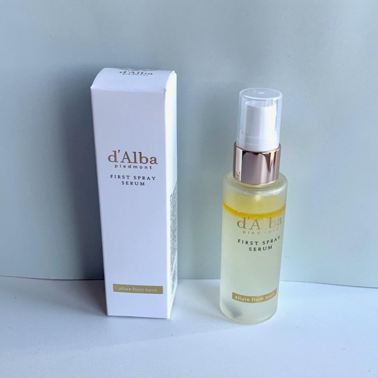 Alba serum