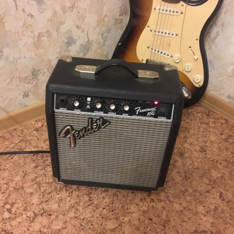 Fender frontman 10g