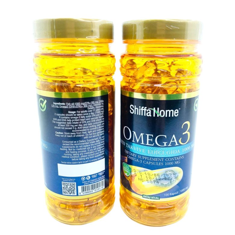 Shiffa Home Omega 3 Турция Купить