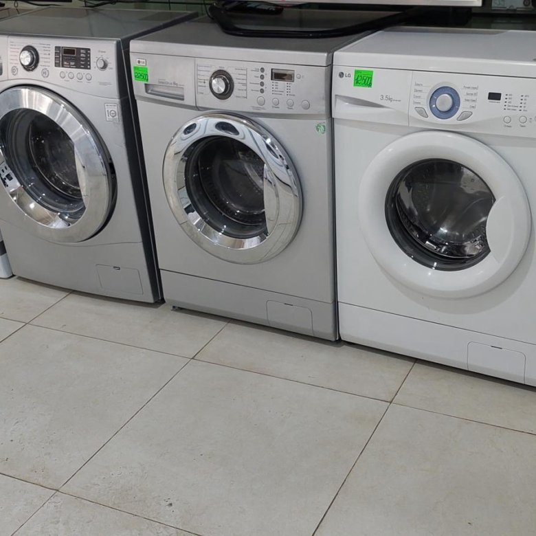 Продам стиральную машинку автомат. – купить в Находке, цена 12 500 руб ...