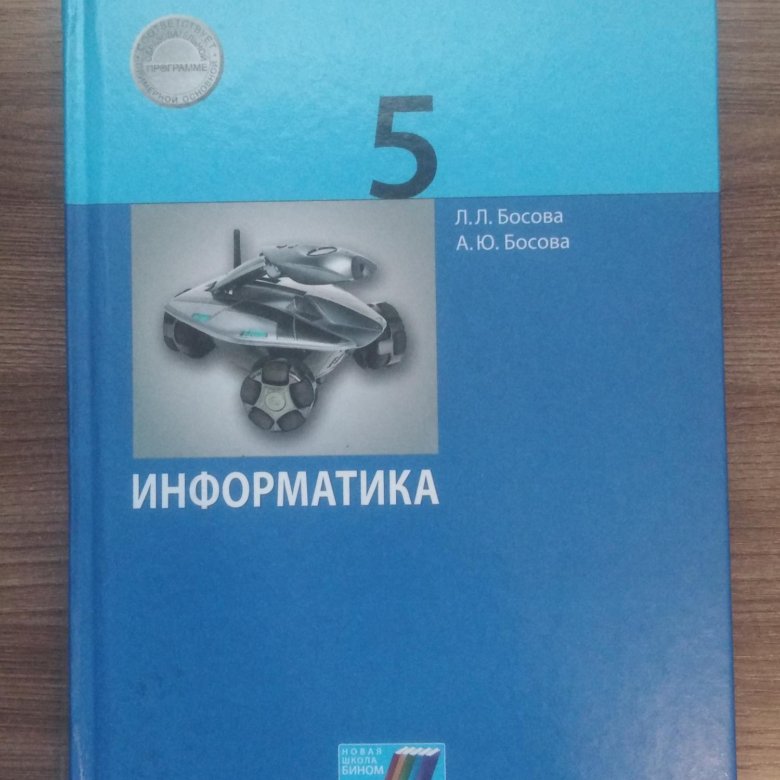 Урок фгос информатика