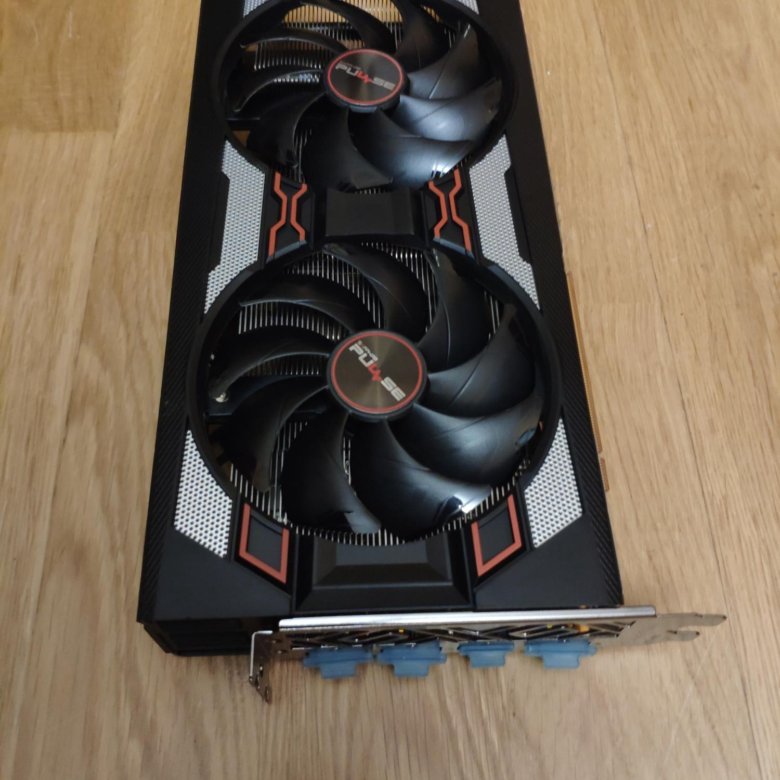 Видеокарта sapphire rx 5700 xt – купить в Казани, цена 16 000 руб ...