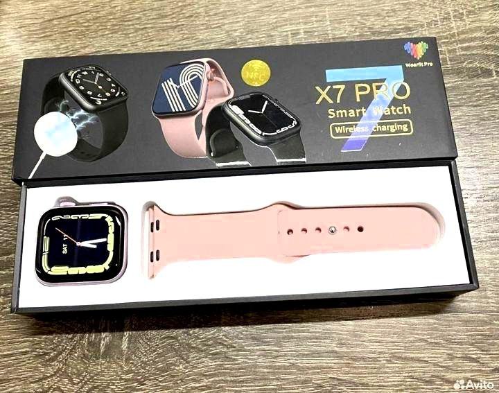 Smart Watch X7 Pro Цена