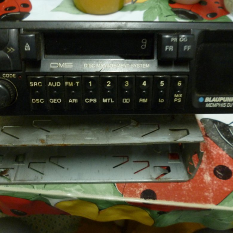 автомагнитола BLAUPUNKT..CLARION – купить в Москве, цена 1 000 руб ...