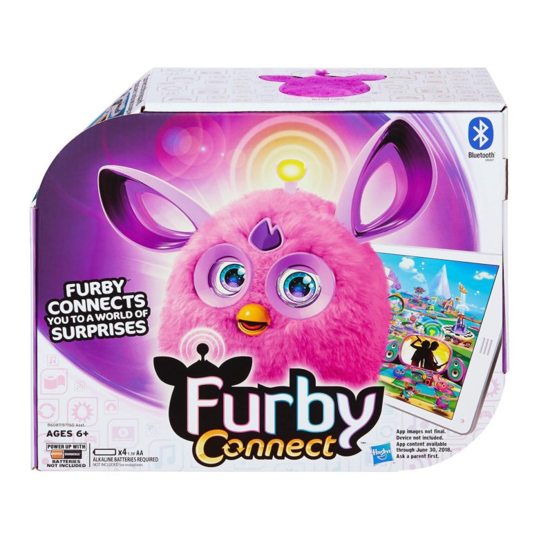 Ферби Furby Connect – купить в Славгороде, цена 10 000 руб., дата ...