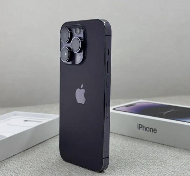 Iphone 14 Pro 128 Purple Купить