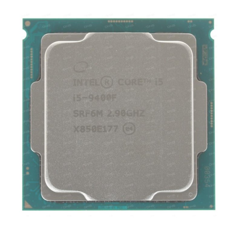 Intel Core i5-9400f OEM. I5 9400f.