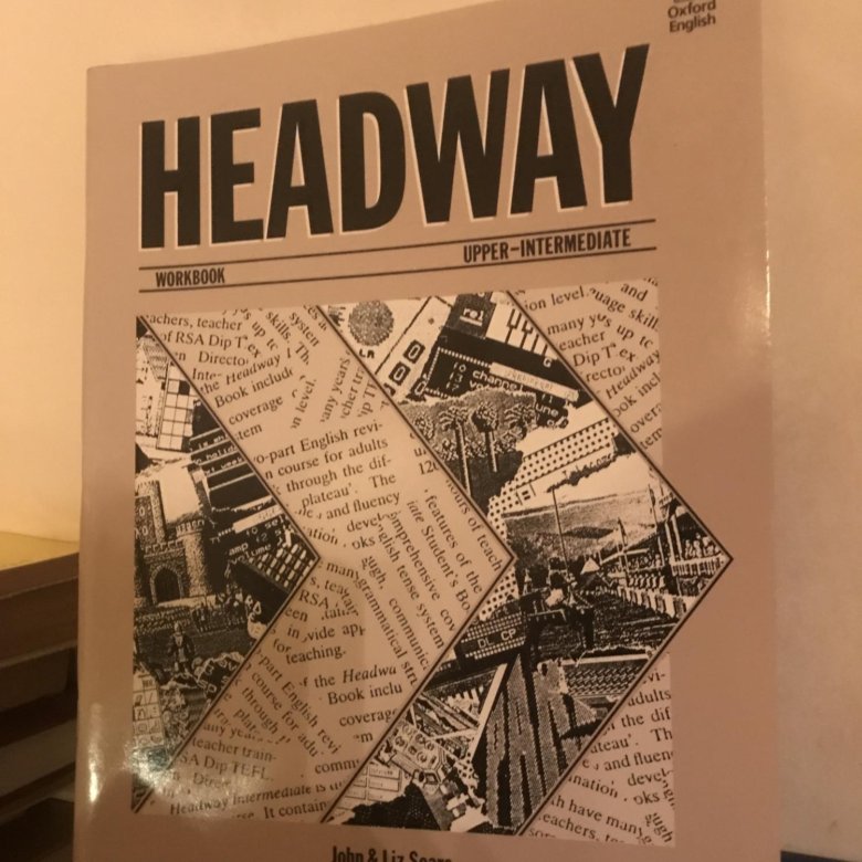 Headway upper intermediate workbook