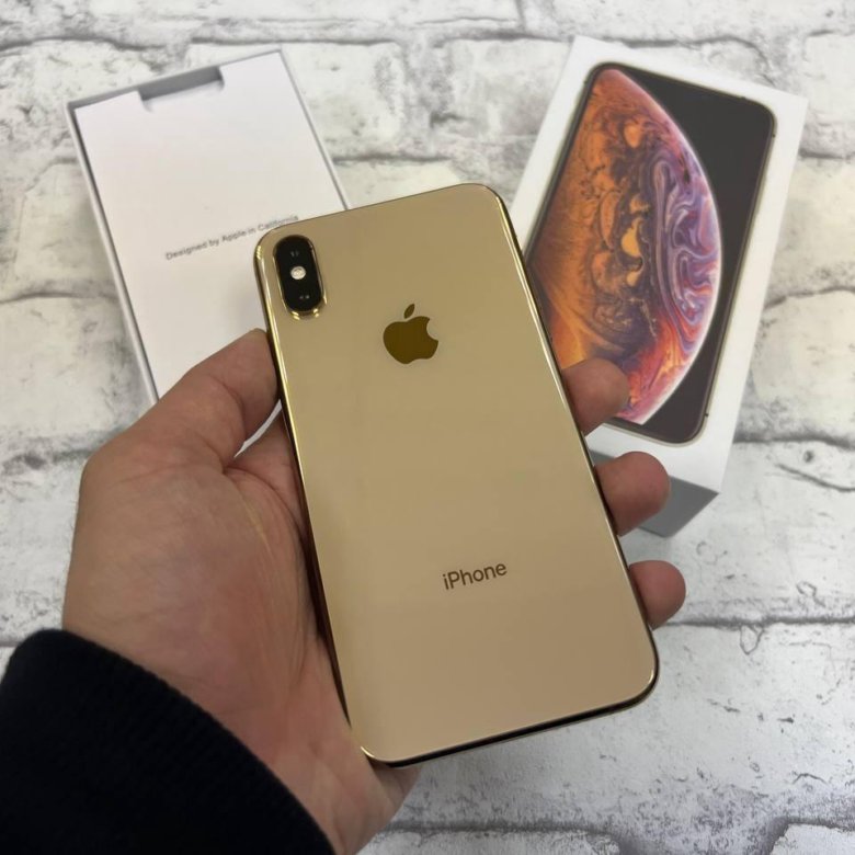 Iphone Xs 256 Гб Купить