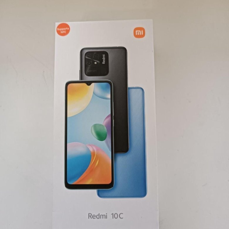 Redmi 10 2025 4 128 Купить