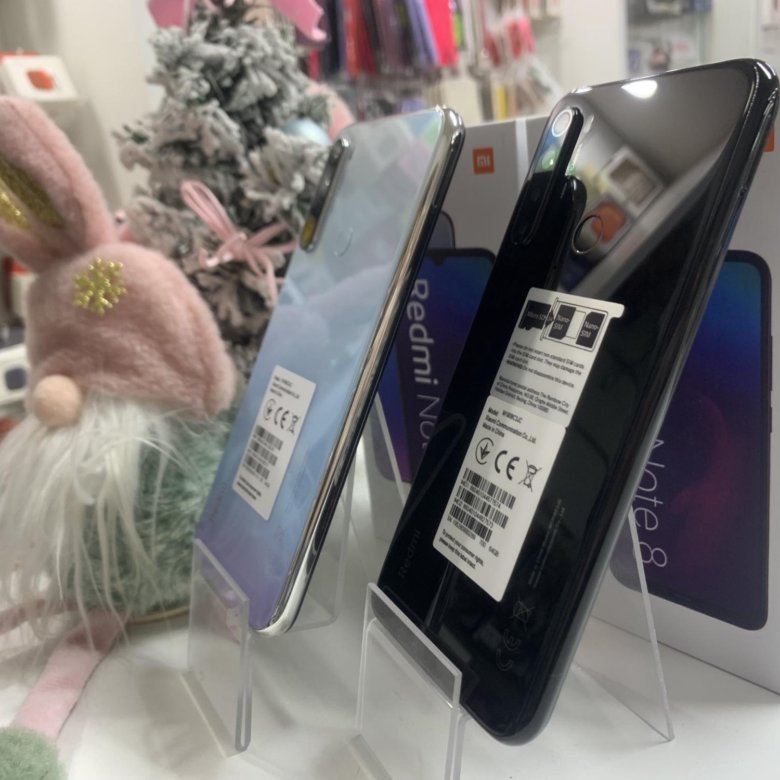 Xiaomi redmi note 8 (4\64gb)(новый, гарантия) – купить в Владимире ...