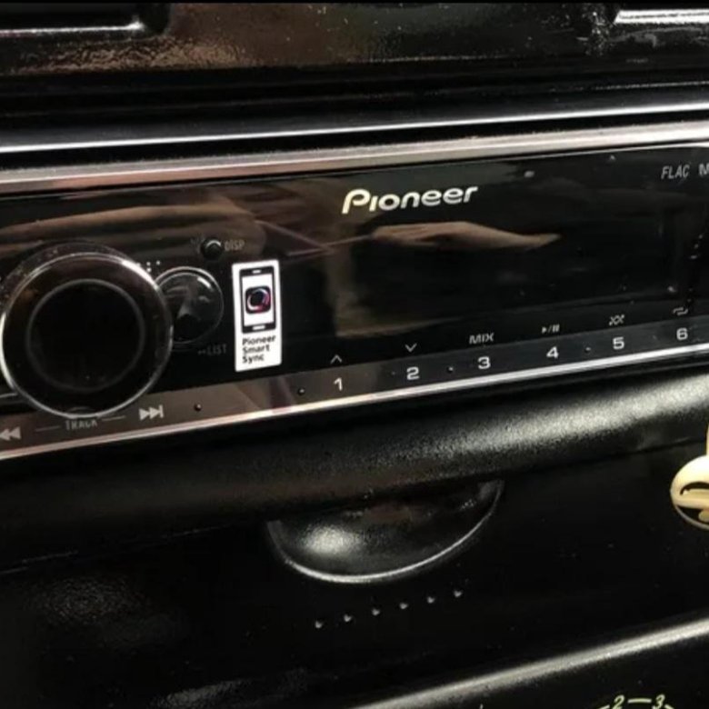 Pioneer 520 bt. MVH-s520bt. Pioneer s520bt. Пионер 520 BT.