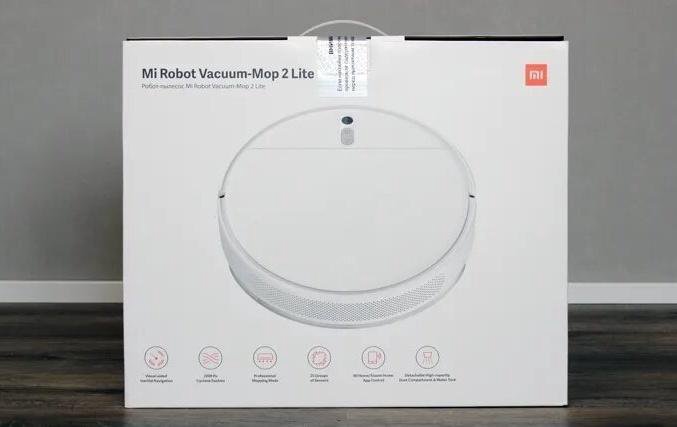 Vacuum Mop 3 Pro Мелитополь Купить