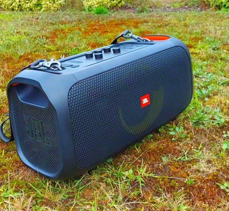 Jbl 310 partybox фото