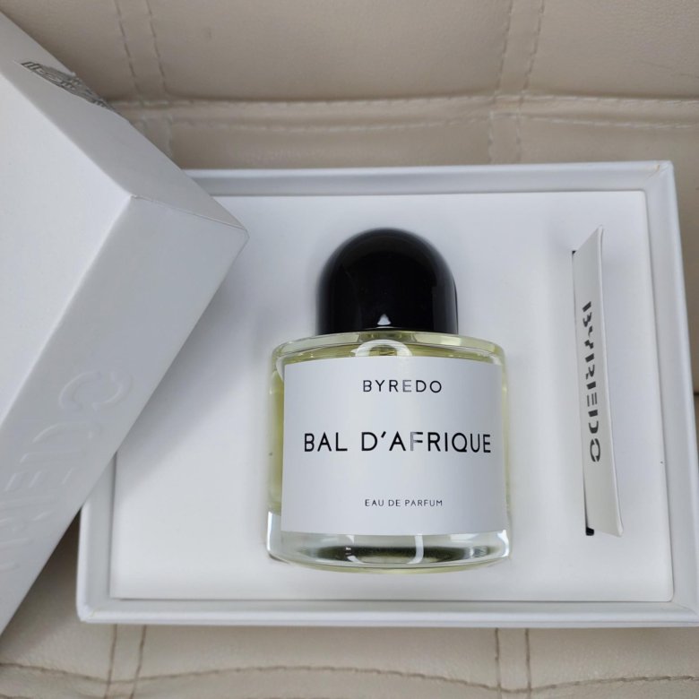 Byredo bal d afrique 100ml