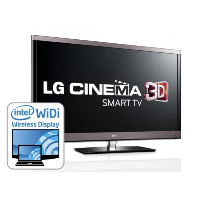 Lg 3d smart tv