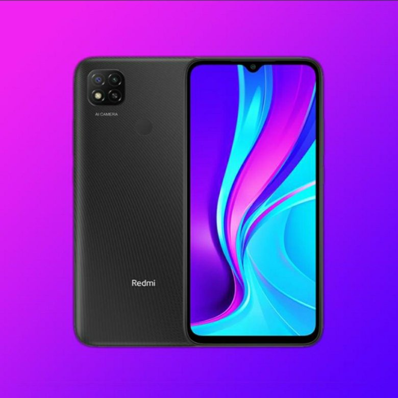 Xiaomi Redmi 9c Nfc 64 Гб Купить