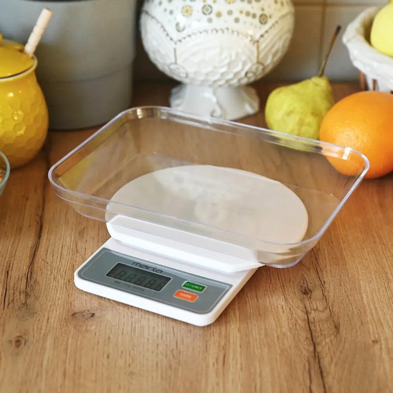 Кухонные весы Marta MT-1643 (New) – купить в Москве, цена 480 руб ...